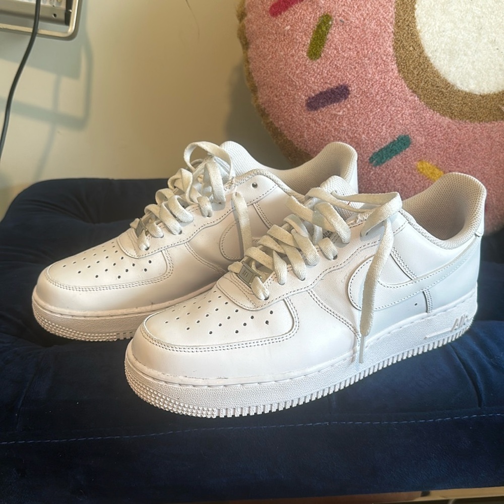 white air force 1s